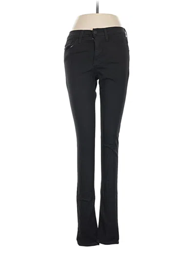 Pre-owned Flying Monkey Jeggings In Black