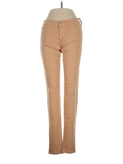Pre-owned Flying Monkey Khaki Pant In Tan