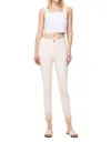 Flying Monkey Oliver Ombre Skinny Jeans In Light In Beige