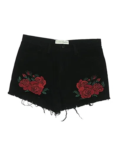 Pre-owned Flying Monkey Shorts In Black
