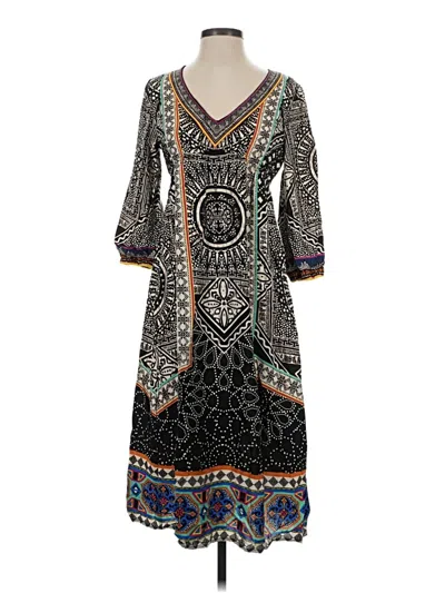 Pre-owned Flying Tomato Casual Dress In Black