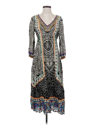 Pre-owned Flying Tomato Casual Dress In Gray