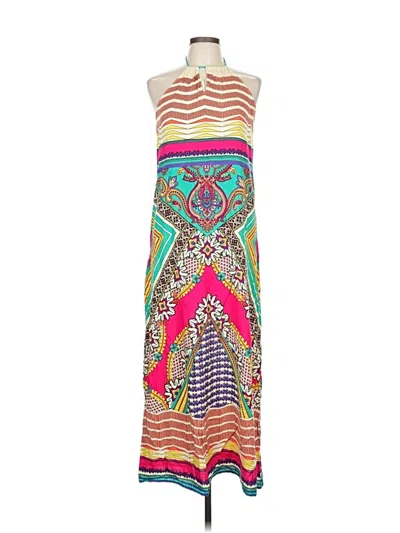 Pre-owned Flying Tomato Casual Dress In Pink