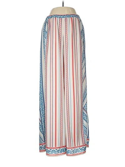 Pre-owned Flying Tomato Casual Pants In Ivory