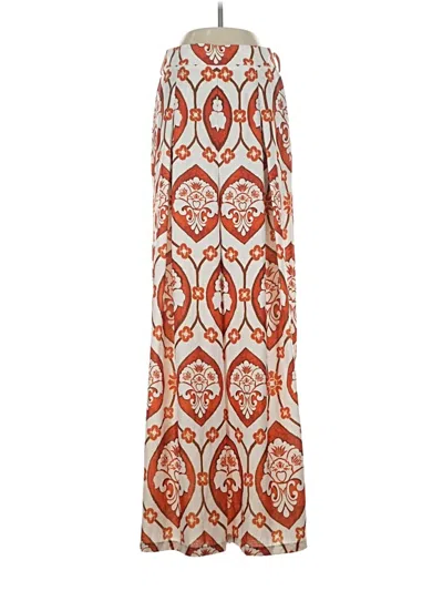 Pre-owned Flying Tomato Casual Pants In Orange