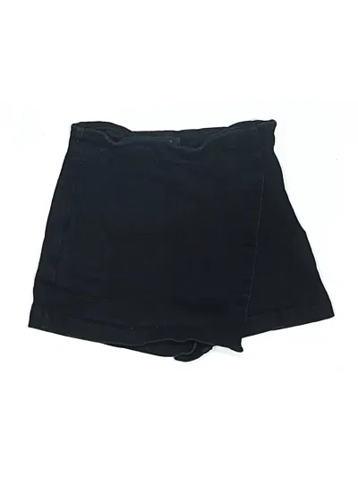 Pre-owned Flying Tomato Casual Skirt In Black