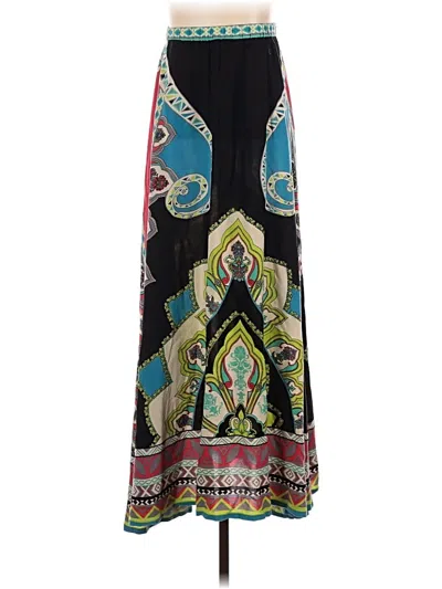 Pre-owned Flying Tomato Casual Skirt In Black