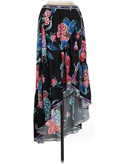 Pre-owned Flying Tomato Casual Skirt In Black