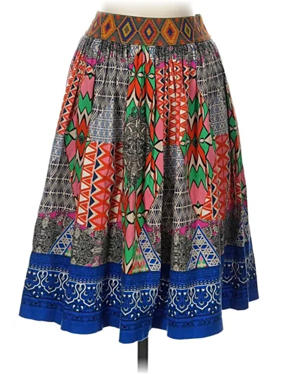 Pre-owned Flying Tomato Casual Skirt In Blue