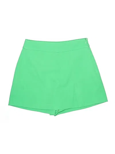 Pre-owned Flying Tomato Casual Skirt In Green