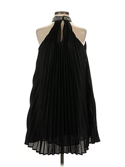 Pre-owned Flying Tomato Cocktail Dress In Black