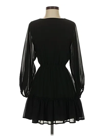 Pre-owned Flying Tomato Cocktail Dress In Black