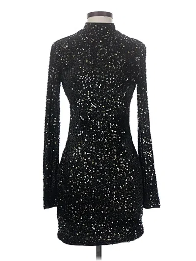 Pre-owned Flying Tomato Cocktail Dress In Black