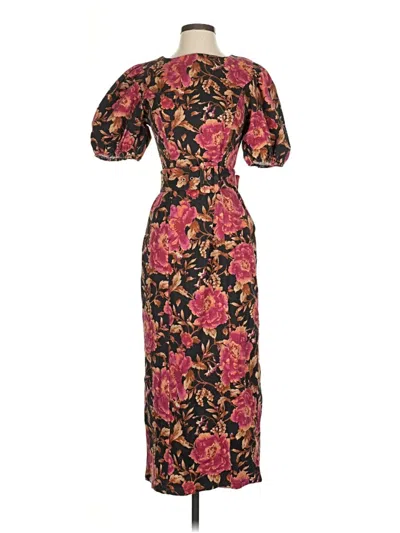 Pre-owned Flying Tomato Cocktail Dress In Brown