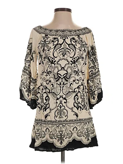Pre-owned Flying Tomato Cocktail Dress In Ivory