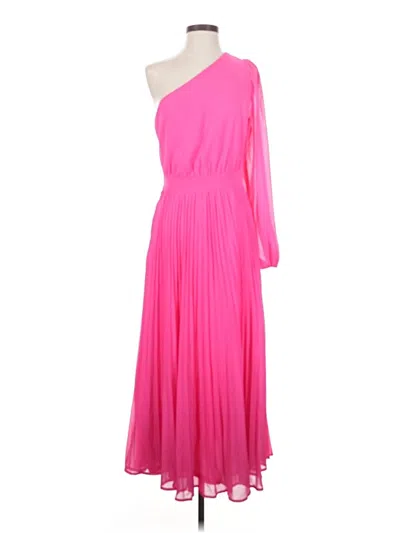 Pre-owned Flying Tomato Cocktail Dress In Pink