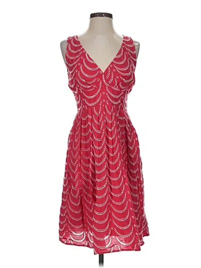 Pre-owned Flying Tomato Cocktail Dress In Red