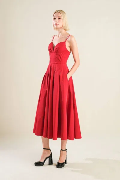 Flying Tomato Fd1274 In Red