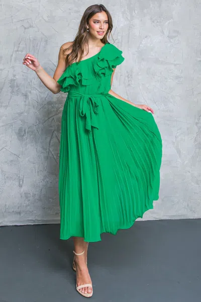 Flying Tomato Id20222 In Green