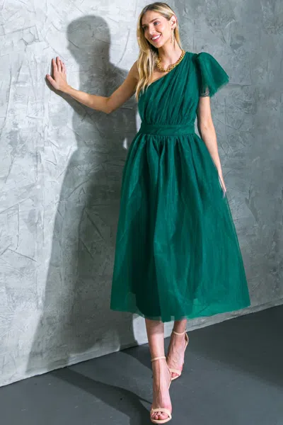 Flying Tomato Id20288 In Green