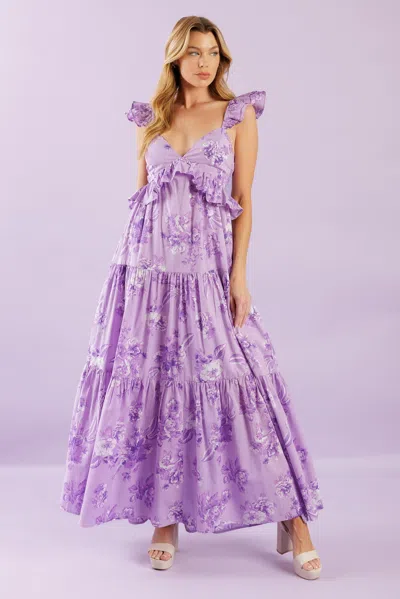 Flying Tomato Id21908 In Purple
