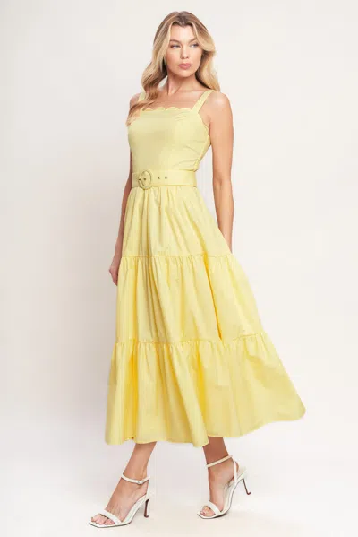 Flying Tomato Id23462 In Yellow