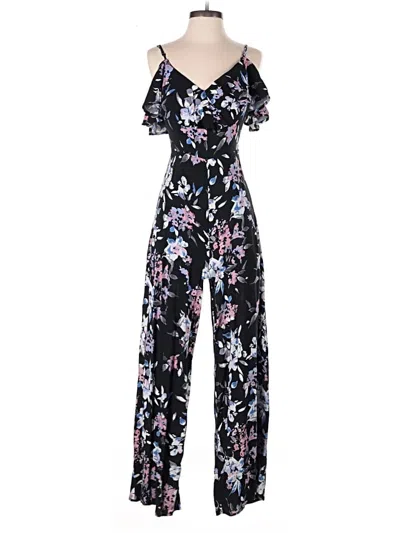 Pre-owned Flying Tomato Jumpsuit In Black