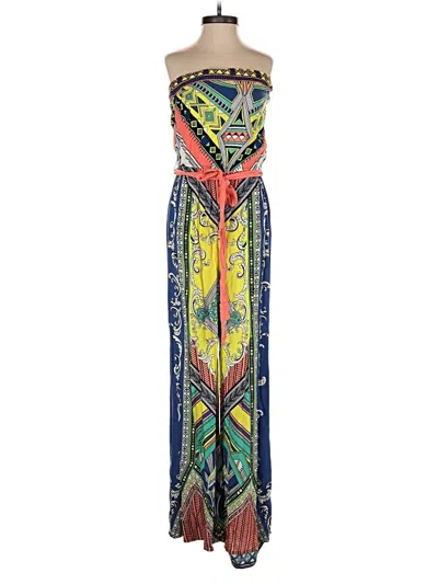 Pre-owned Flying Tomato Jumpsuit In Blue
