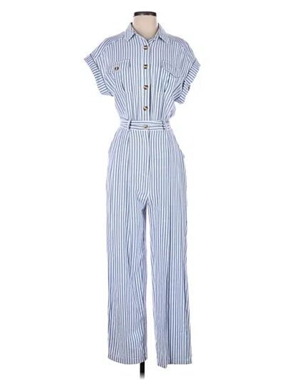 Pre-owned Flying Tomato Jumpsuit In Blue