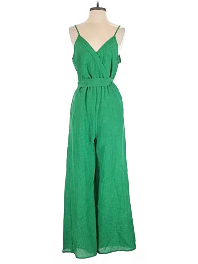 Pre-owned Flying Tomato Jumpsuit In Green