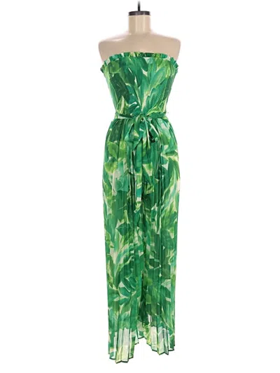Pre-owned Flying Tomato Jumpsuit In Green