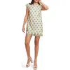 Flying Tomato Lace Minidress In Multi