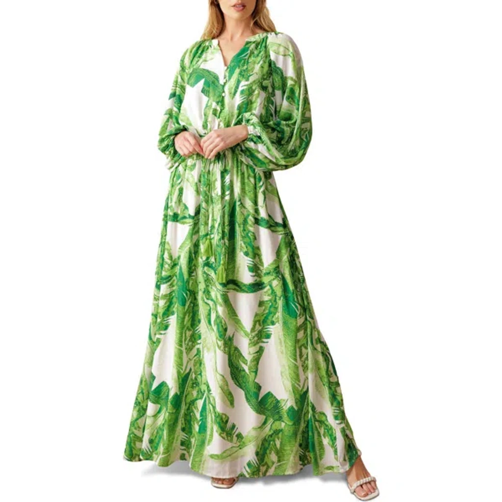 flying tomato green dress Flying Tomato Babydoll Mini Dress main image 0