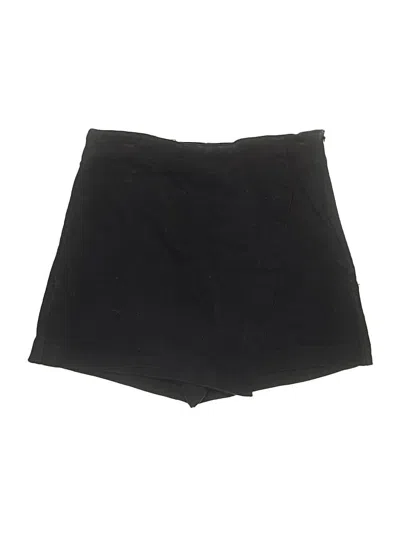 Pre-owned Flying Tomato Skort In Black