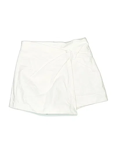 Flying Tomato Skort In White