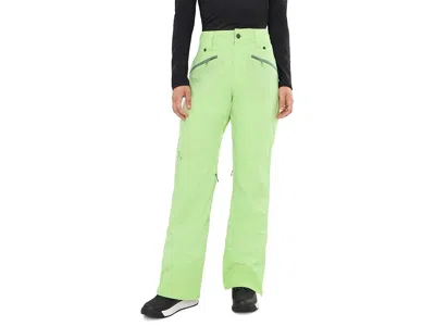 Flylow Daisy Pants Women's Casual Pants Electro: 6 30 In Green