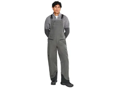 Flylow Firebird Bib Men's Snow Bibs One Piece Shadow: 2xl, Polyester/spandex In Multi