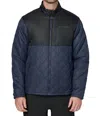 Flylow Gear Dexter Jacket In Black/night In Multi