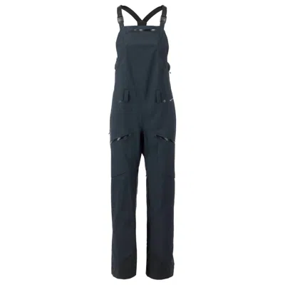 Flylow Gear Women's Foxy Ski Bib In Black