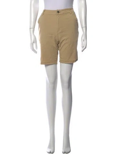 Pre-owned Flylow Knee-length Shorts In Neutrals