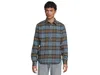 Flylow Lassen Fleece Lined Flannel In Multi