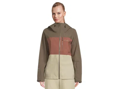 Flylow Lucy Jacket In Multi