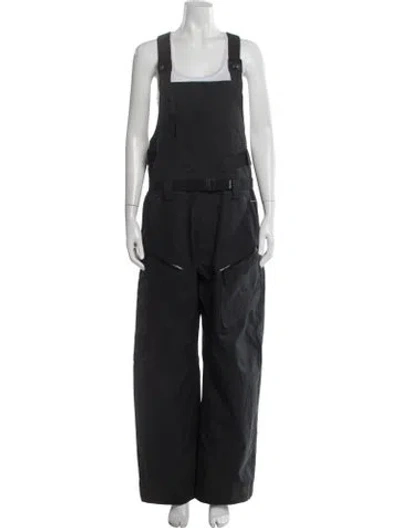 Pre-owned Flylow Pants In Black