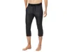 Flylow Puffer 3/4 Pants In Black