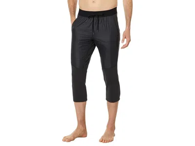 Flylow Puffer 3/4 Pants In Black