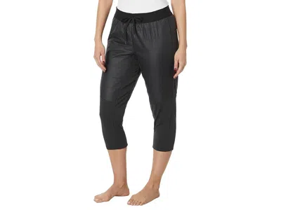 Flylow Puffer 3/4 Pants In Black