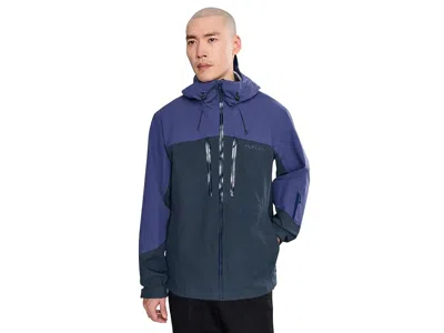 Flylow Quantum Pro Jacket Men's Clothing Blu/abyss: Xl, Polyester In Blue