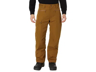 Flylow Snowman Insulated Pants In Brown