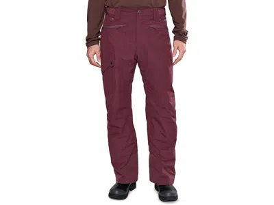 Flylow Snowman Insulated Pants Men's Clothing Hearth: Sm 31 In Pattern
