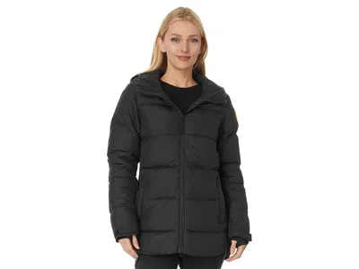 Flylow Truckee Down Parka In Blue